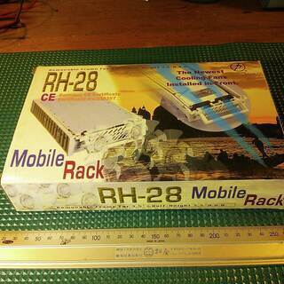 Mobile Rack scsi　未使用