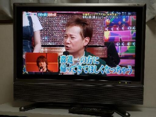 ★決まりました★シャープ　液晶テレビ