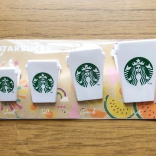 スターバックス クリップセットcup
