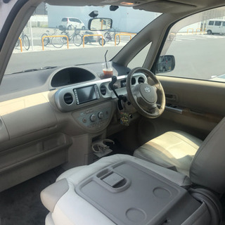 【値下げ】ポルテ 実働 ETC バックモニター タイヤもほぼ新品 車検令和2年６月までの画像