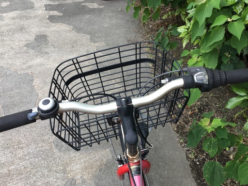 シティサイクル　サイモト自転車　LEITHE ZZ