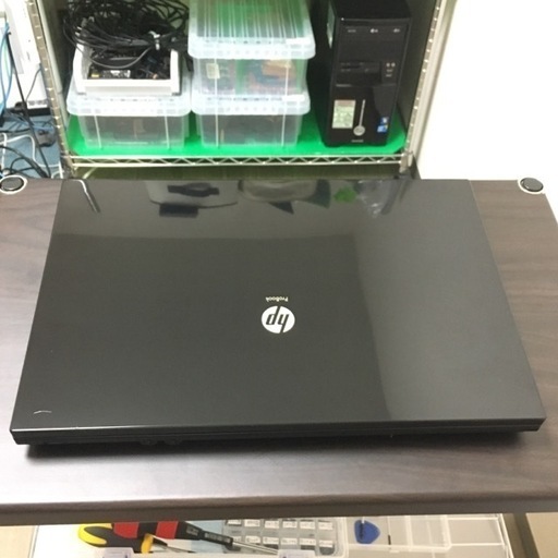 HP メモリ4GB HDD250GB Microsoft office Windows10 ノートパソコン