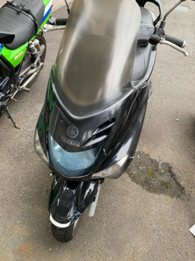 ［交渉中］マジェスティ125 黒