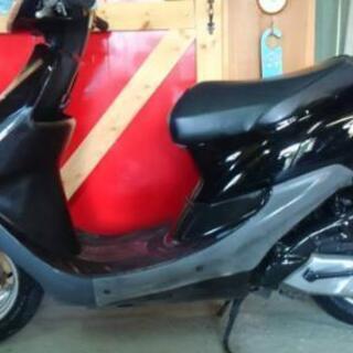 ホンダDIO☆AF 35フロントディスクブレーキ