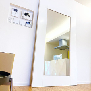 全身姿見 大型ミラー BoConcept ボーコンセプト 定価10.8万円→2.4万円