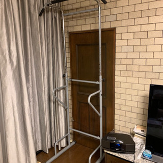 ぶら下がり健康器