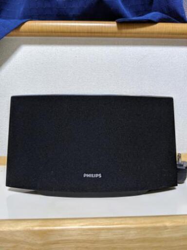 PHILIPS AD7000W/11 AirPlay対応スピーカー