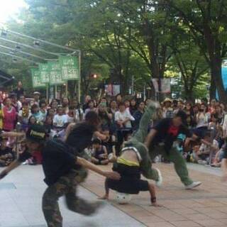 府中市内キッズダンス生徒さん募集中です！毎週土曜レッスン