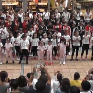 府中市内キッズダンス生徒さん募集中です！毎週土曜レッスンの画像
