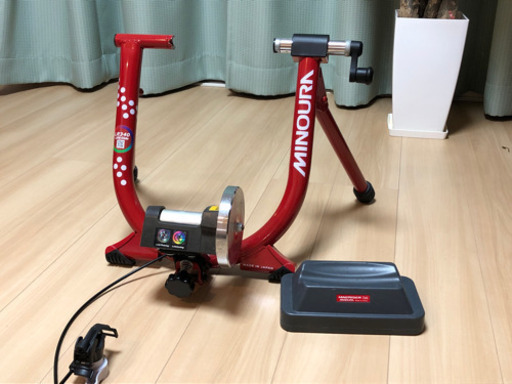 ミノウラ 固定ローラー