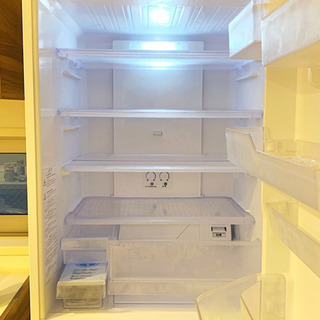 ラシックカラー冷蔵庫「鮮やかな黄色」 355㍑ 4.5万