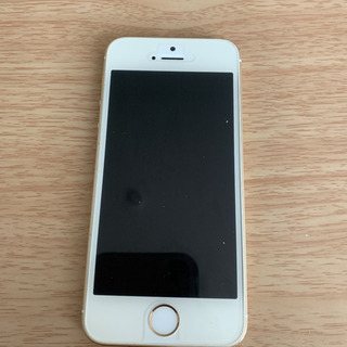 iPhone SE 16ギガ