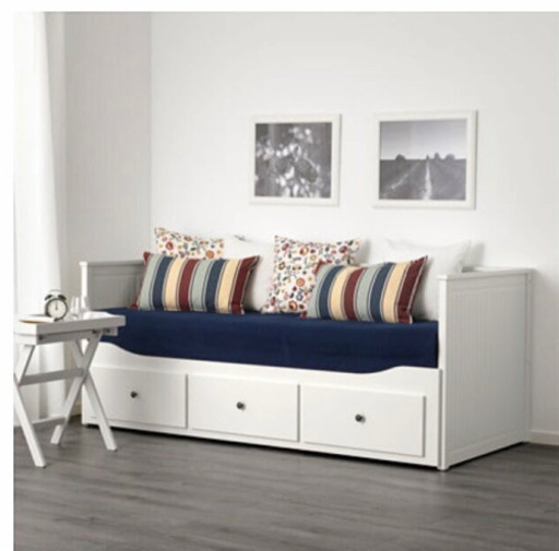 IKEA ベッド デイベッド ダブル