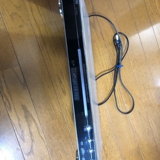 DVDデッキの画像