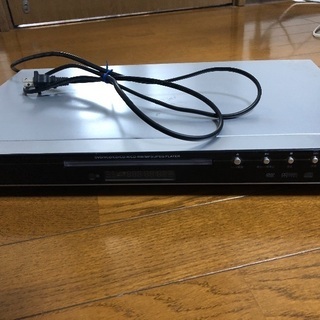 DVDデッキ