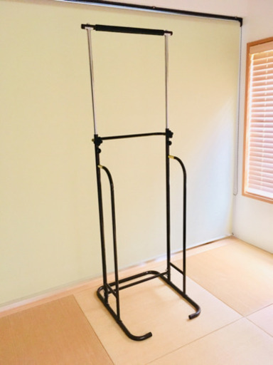 ぶらさがり健康器