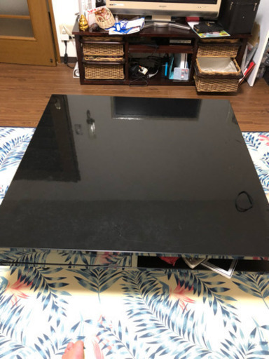 最終値下げ！！オシャレなローテーブルお売りします。