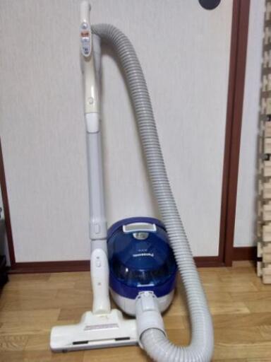 掃除機　Panasonic