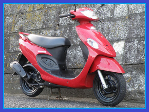 【御成約有難う御座いました】☆Dio?MAX73km!消耗品OK!空冷4スト綺麗絶好調SYM XPRO KAZE50 低走8673km!消耗品もOK!で4ストでもとても早いメットインスクーターです！