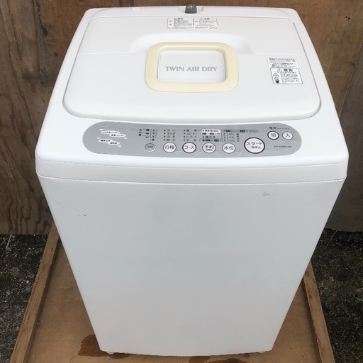 ⭐️SALE⭐️T41☆送料設置無料 日立 人気モデル 洗濯機 7㌔