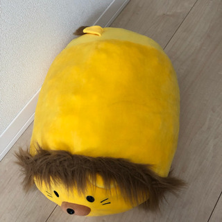 ライオン☆クッションの画像