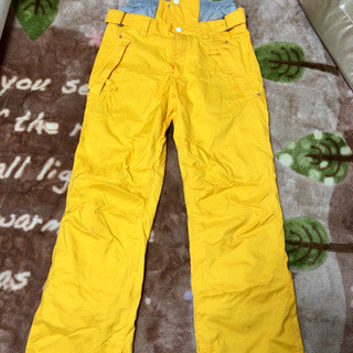 【美品】コスミックサーフ スノーボードウェア パンツ