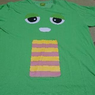 ガチャピン Tシャツ