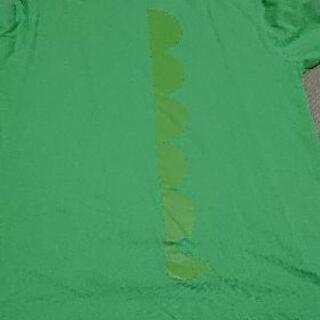 ガチャピン Tシャツの画像