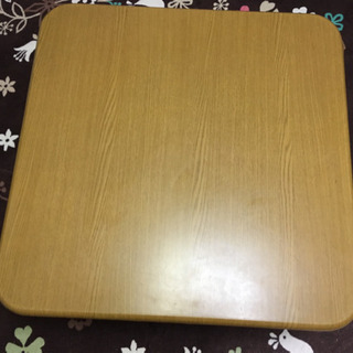 【お渡し先決まりました】折りたたみ式 こたつテーブル