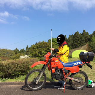 キャンプツーリング仲間募集🛵 - その他