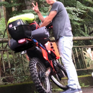 キャンプツーリング仲間募集🛵 - 日立市