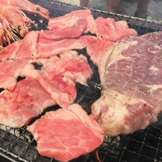 【✨華金✨】一緒にBBQする人集まれ〜！