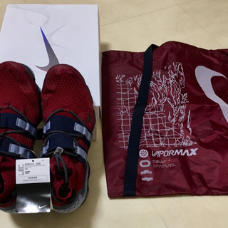 【新品未使用】NIKE AIRベイパーマックス