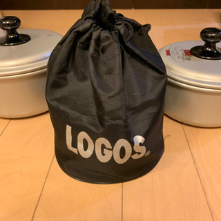 LOGOS クッカー 2 ＆片手鍋