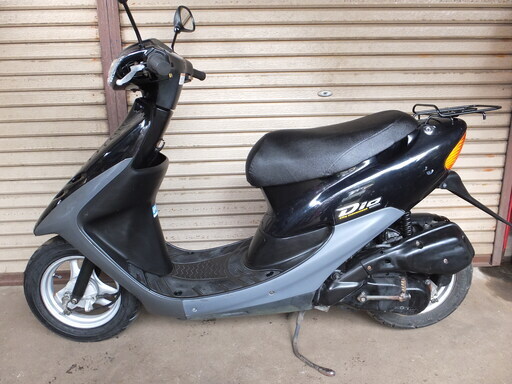 ライブディオ中期　整備済み