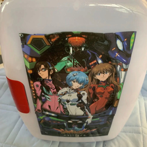 エヴァンゲリオン ポータブル温冷庫