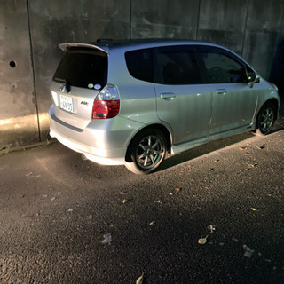 フィットGD1 車検来年6月 乗って帰れます。