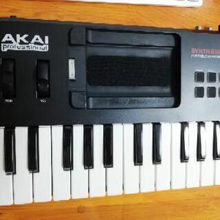 ■■AKAI Synthstation25 
