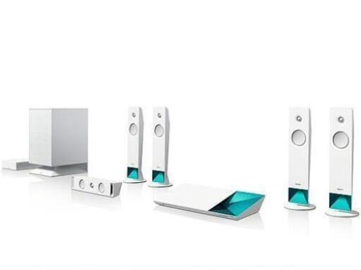 ホームシアターシステム BDV-N1WL SONY ワイヤレスリア接続対応 5.1ch BDVN1WL \r\n