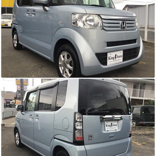 ☆H25年式  ホンダ N-BOX  G   Lパッケージ  バ...