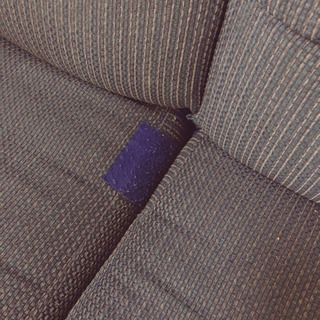 ニトリ 3人掛け ソファの画像