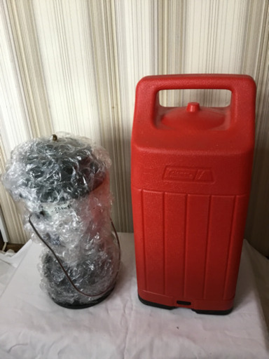 コールマン290 86年3月 新品未使用