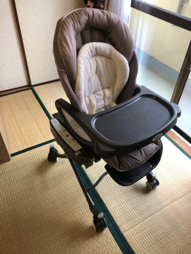 ユラリズムオート(ハイローベッド)(ハイローチェア)