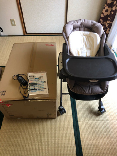 ユラリズムオート(ハイローベッド)(ハイローチェア)