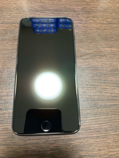 iPhone7Plus ジェットブラック 256G