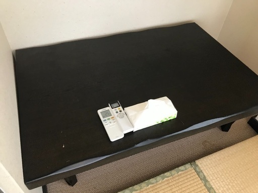 折り畳み大きい座卓