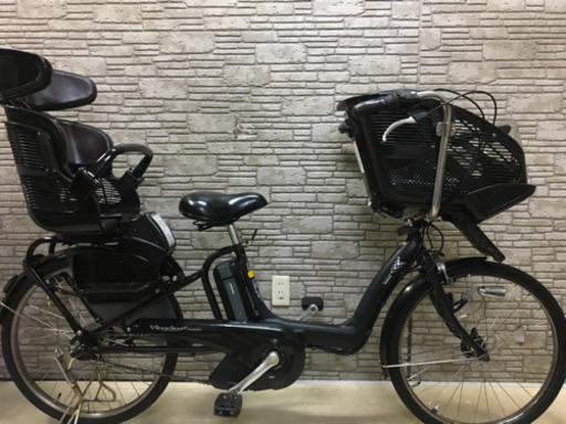 東京23区配達無料  新基準  ブリジストン アンジェリーノ  プティット  8.1Ah リチウム 電動自転車 中古 22インチ