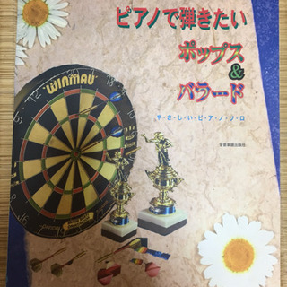 ピアノ楽譜の画像