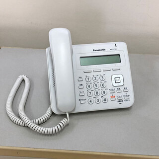 【県外発送対応可】パナソニック　IP電話用電話機 3台まであります