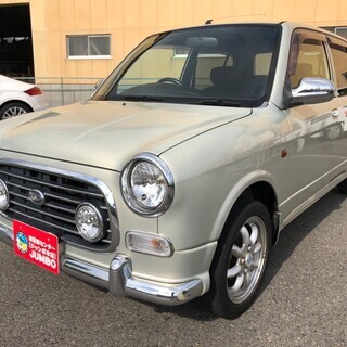 【ジャンボ京都本店】ダイハツ ミラジーノ ミニライトスペシャル ...